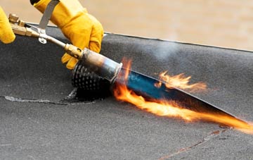 flat roof repairs Lanchester, County Durham